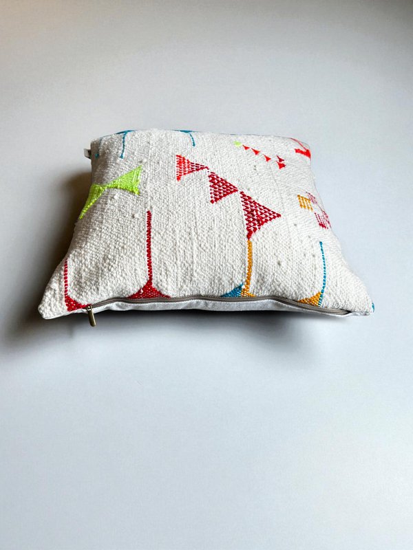 LEY! Kissen - Colorful Line - 50 x 50