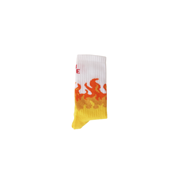 CALCETINES ON FIRE para Niños