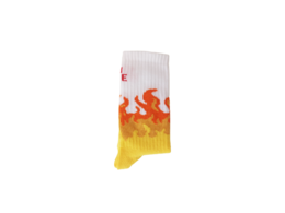 CALCETINES ON FIRE para Niños