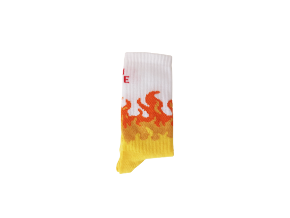 CALCETINES ON FIRE para Niños