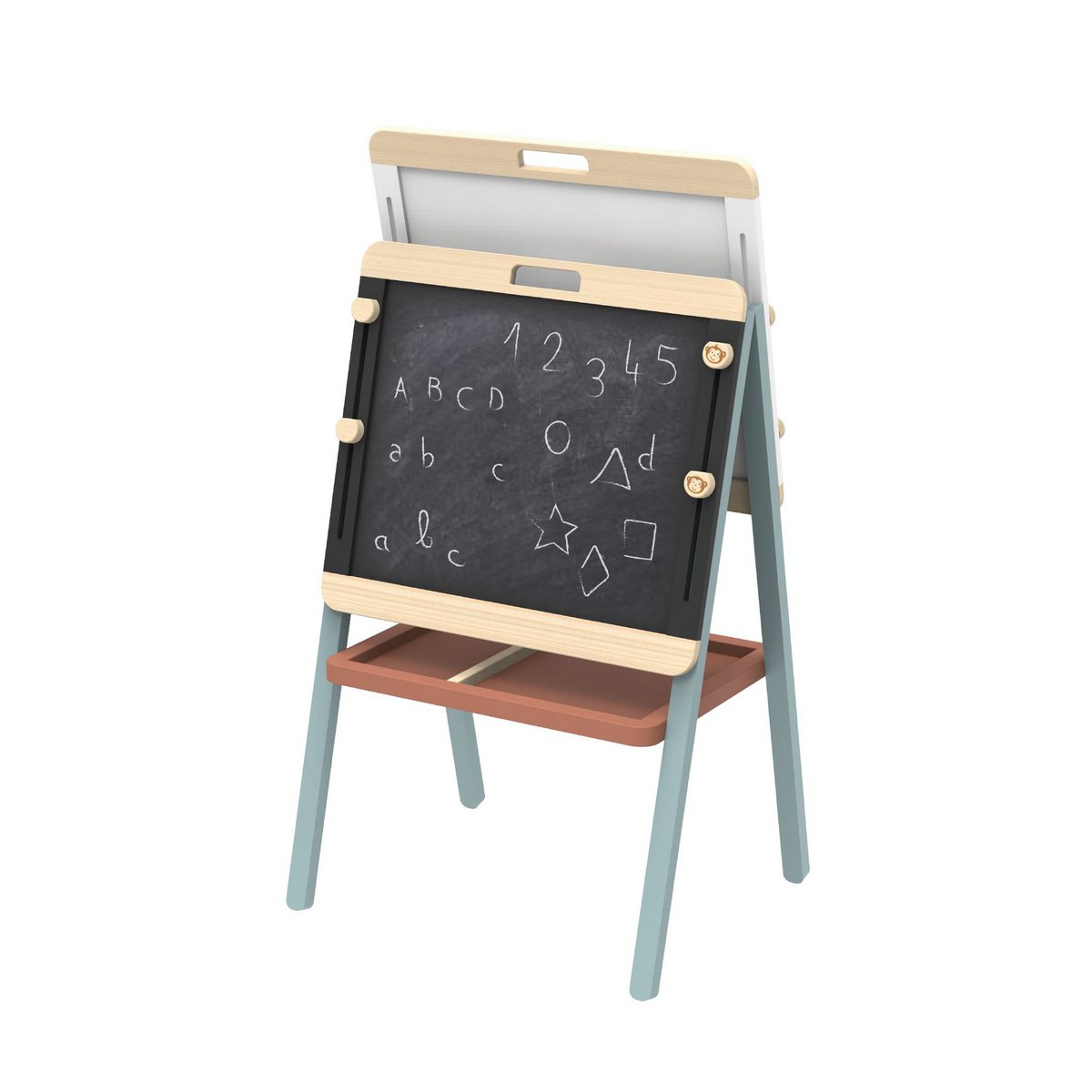 Speedy Monkey - 3 in 1 adjustable board - 55x46.5x113 cm