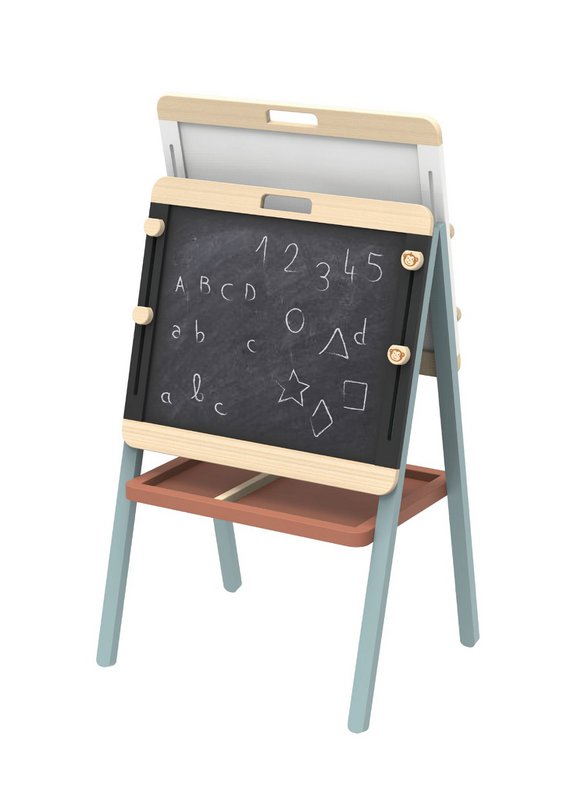 Speedy Monkey - 3 in 1 adjustable board - 55x46.5x113 cm