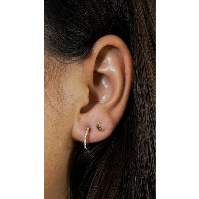 Keep It Classy | Earring | Gold