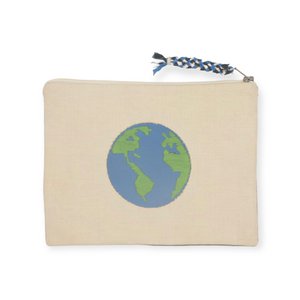 Pencil case Elephant Globe