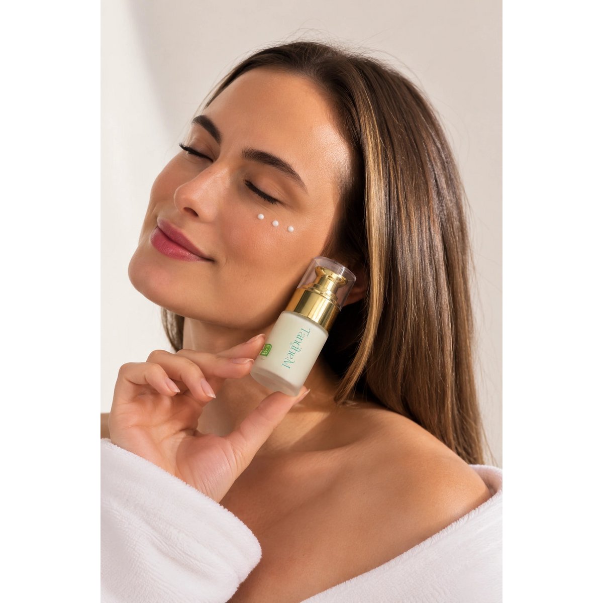 Actif Botanique Contour des Yeux (15 ml)