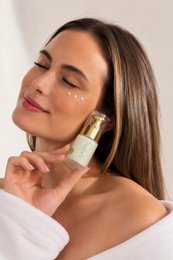 Actif Botanique Contour des Yeux (15 ml)