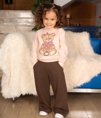 Sweet & Simple Sweatshirt & Jogger Set