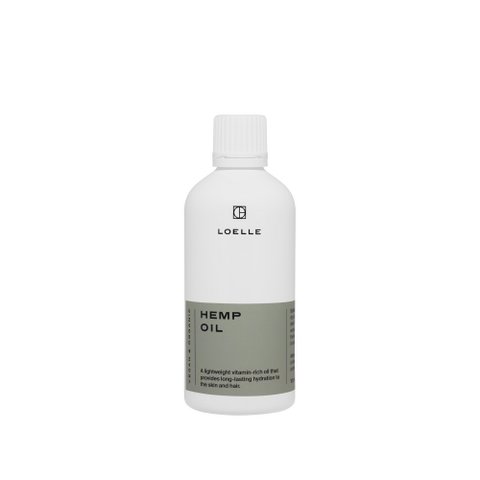Hennepolie - 100 ml