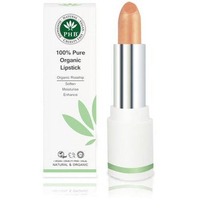 Lápiz labial orgánico puro