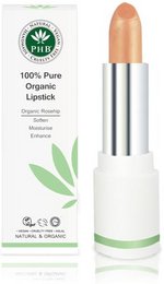 Rouge à lèvres bio pur