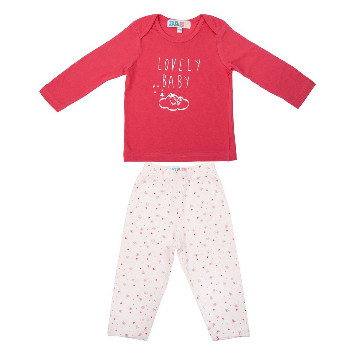 Baby Pyjama Set - Lovely Baby