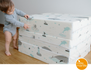 LUXURY FOLDING MATTRESS SAVE THE WAHLES