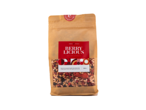 Granola Berry Licious 550G