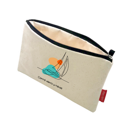 Borse / Beauty case modello "Contro vento e marea"