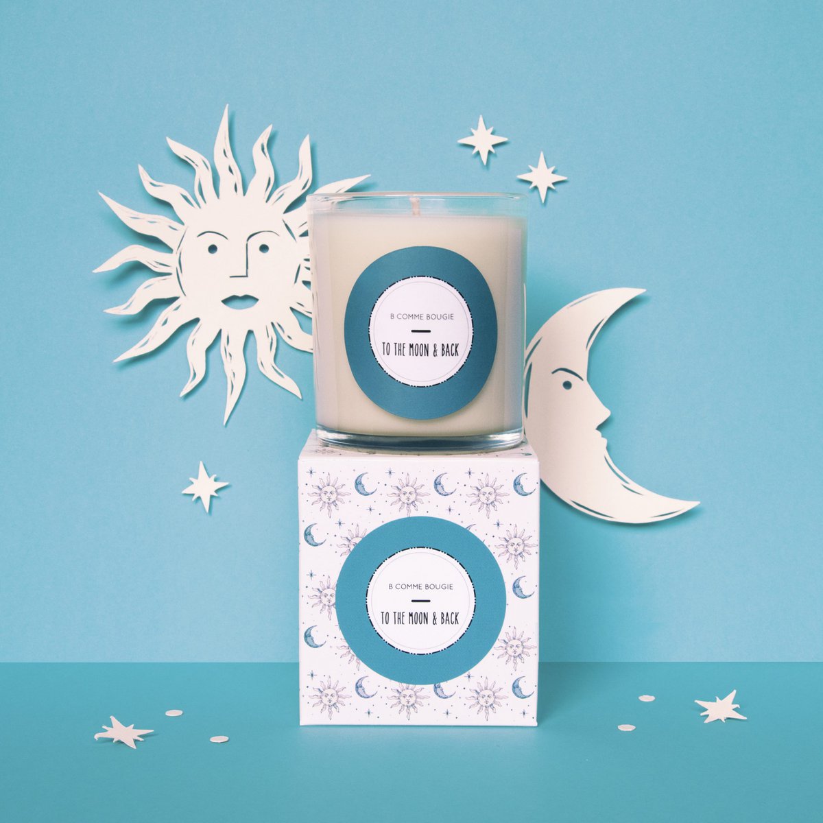 To the Moon and Back