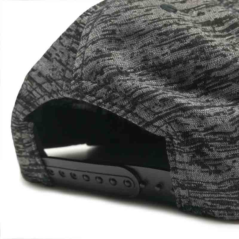 Zebra Cap