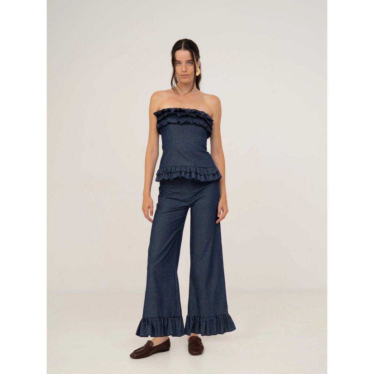 Blue Denim Noctis Jeans