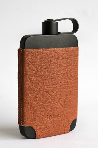 pineapple cover - Iron Brown