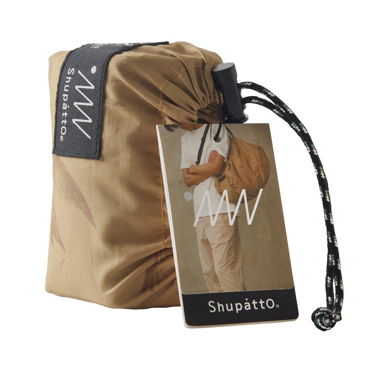 Shupatto pakzak 27L - Vliegende Vogels