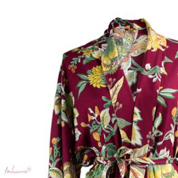 Kimono Romee Darkred