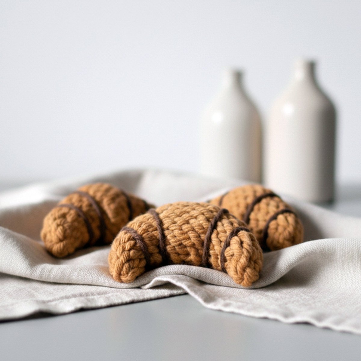 Chrissy Croissant – La prelibatezza francese