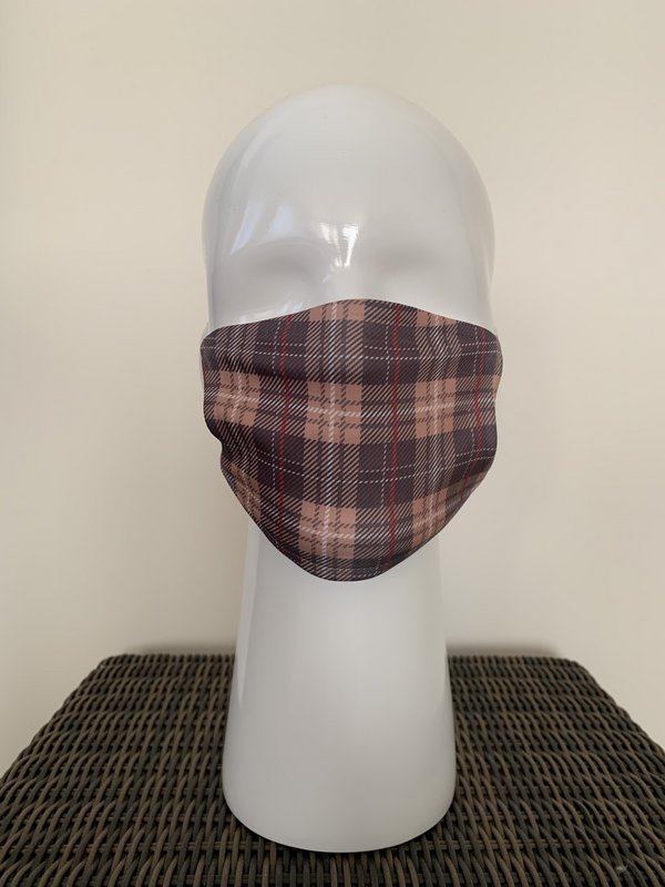 Mondkapje / Mondmasker Skull