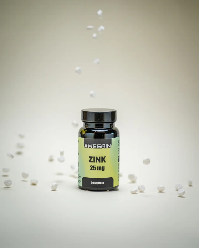 %23wegain - Zink - 90 kapsler