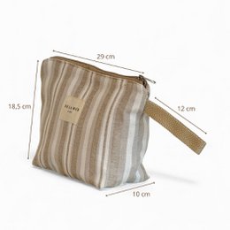 Beauty Bag large MALIK