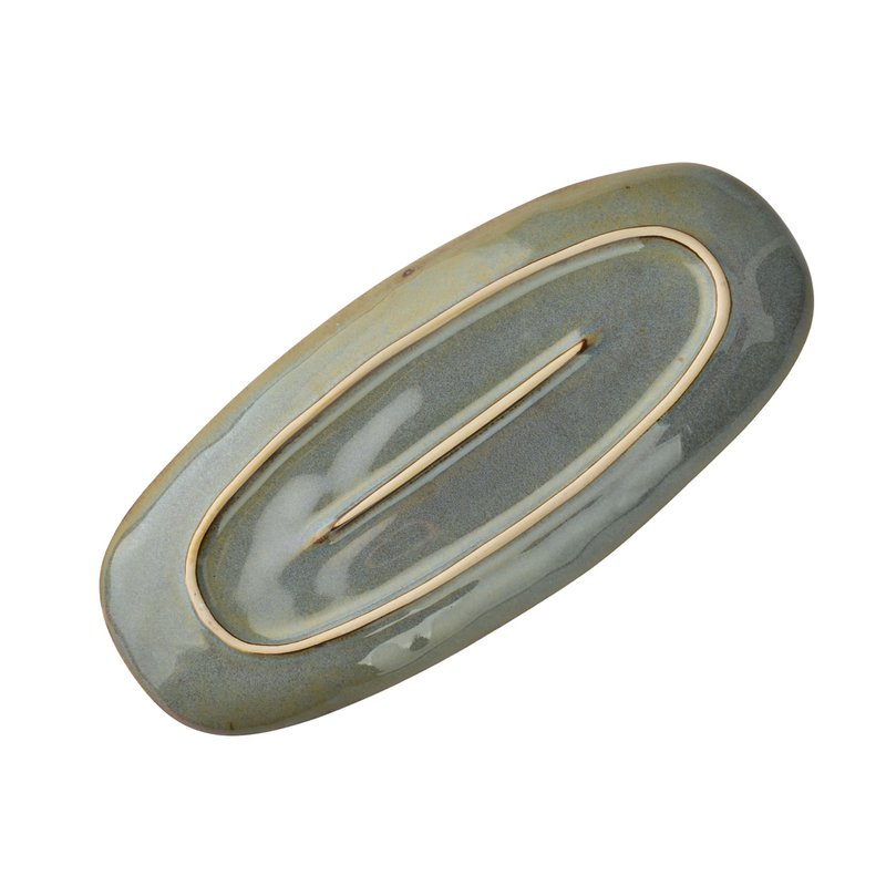 BASIC NATURE Platter 26.7x12x2.5cm