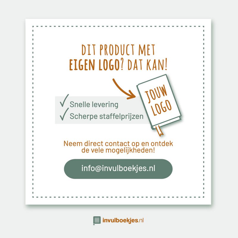 Fyllbooks Mein Wochenplaner – Dateless – Business