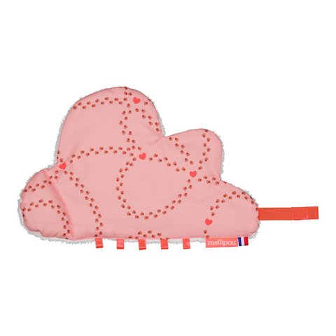 DOUDOU ATTACHE TETINE-JLO
