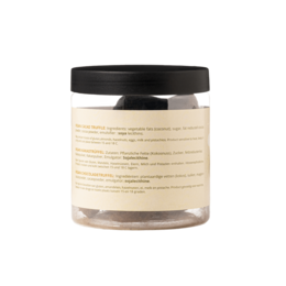 Vegan Chocolate Truffles Gift Jar 130g | Dairy-Free Chocolate