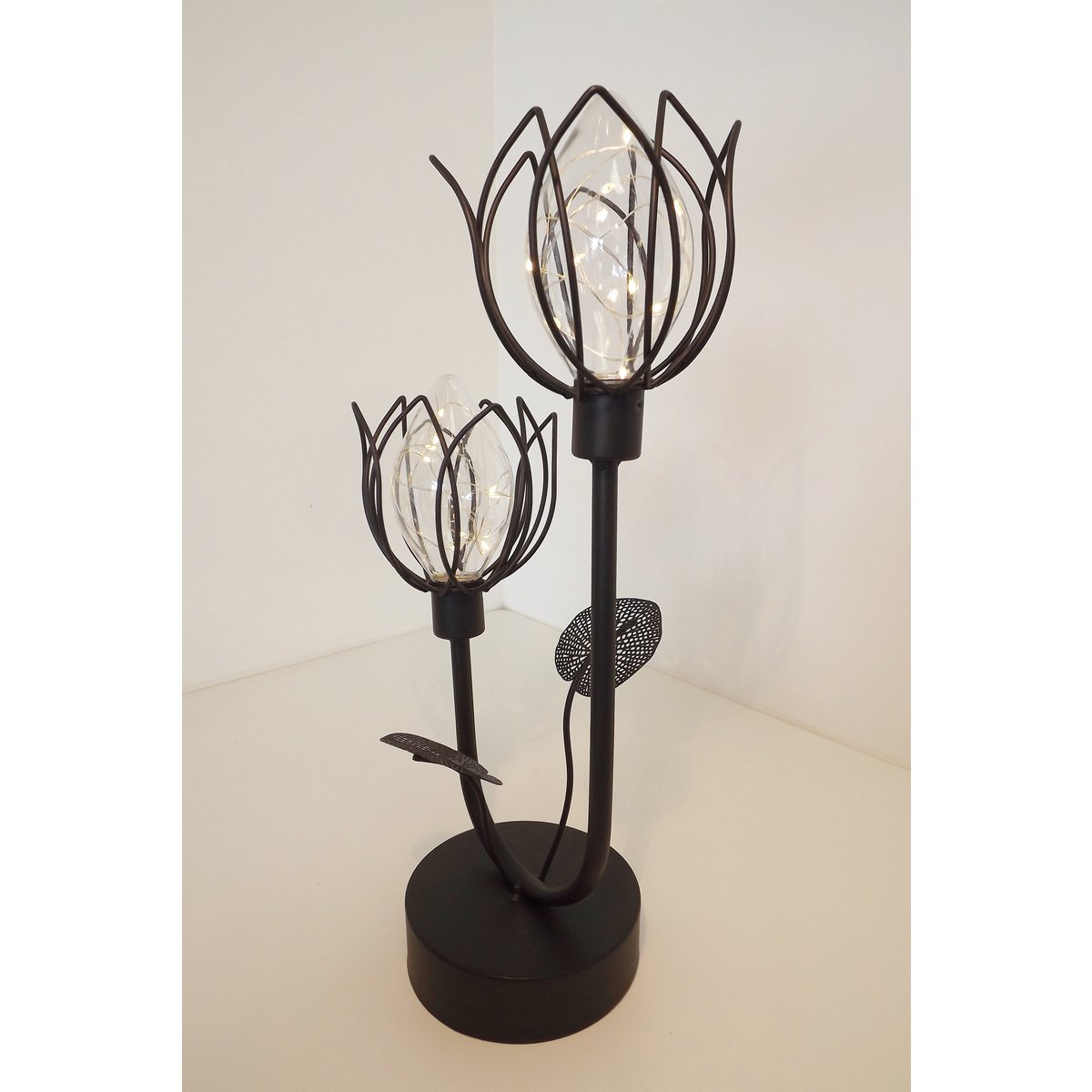 Led-lampje 2 tulpen