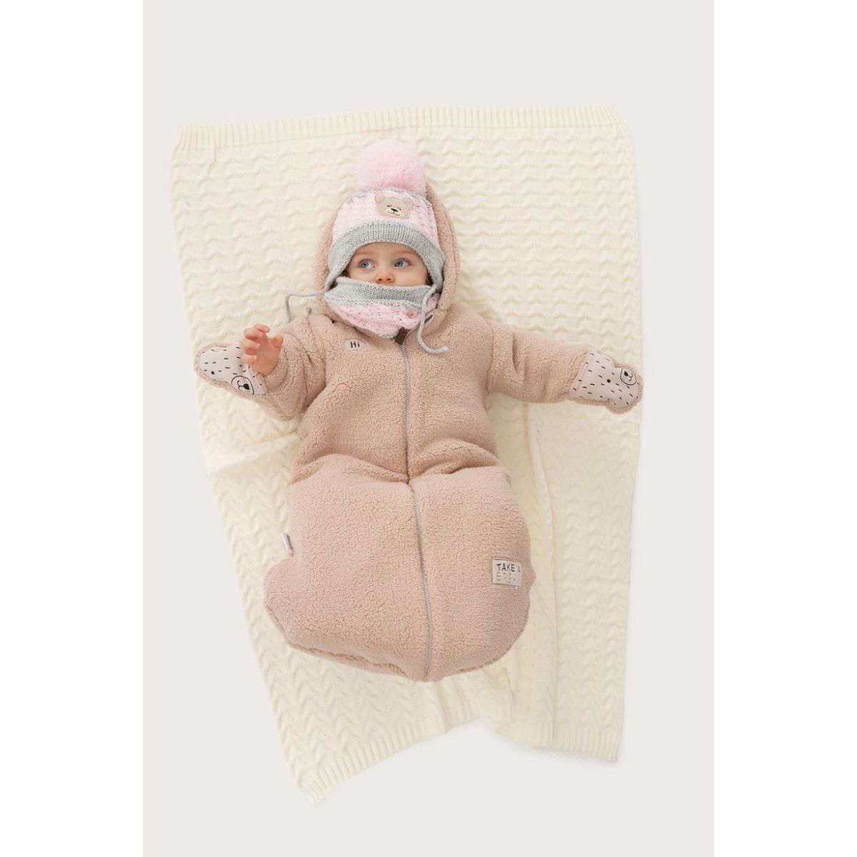 LULU BEIGE sovepose
