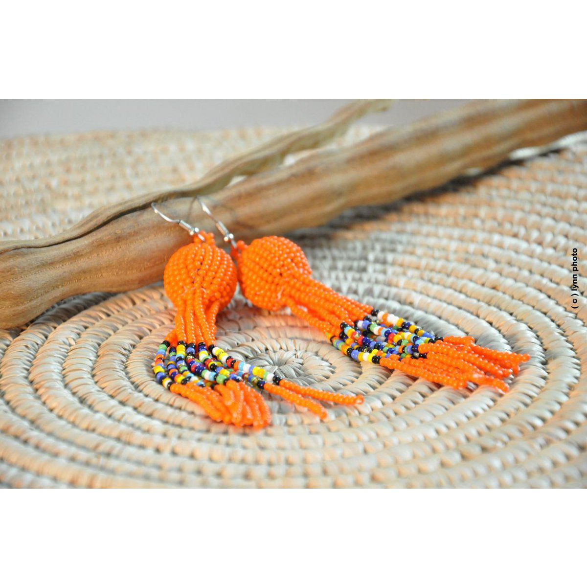 Boucles d’oreilles Femme BS6