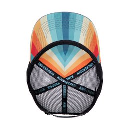 Trucker cap 'Chopper Shit' in multicolored
