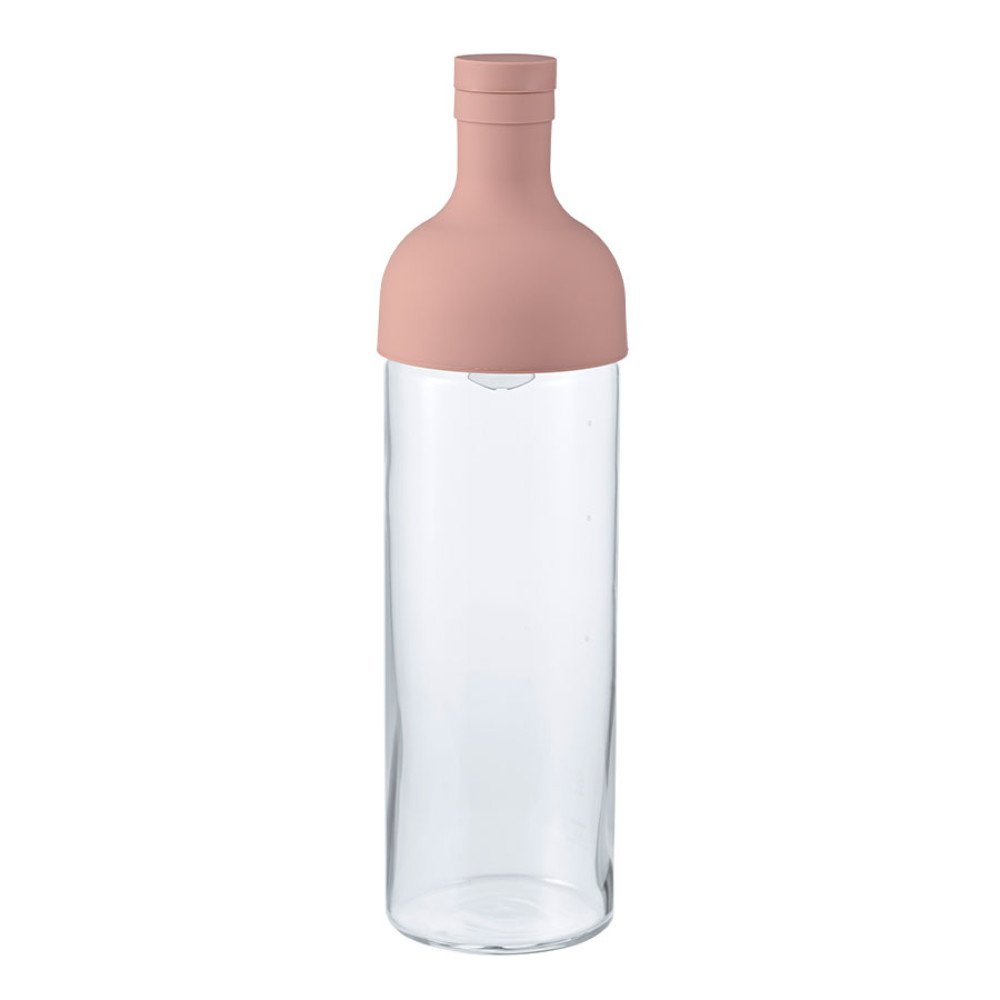 Botella de vidrio temprana con filtro [Cold Brew]