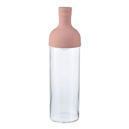 Tidlig glasflaske med filter [Cold Brew]
