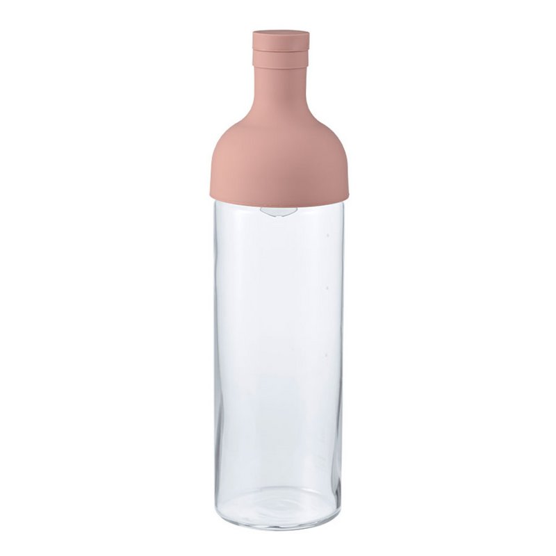 Tidlig glasflaske med filter [Cold Brew]