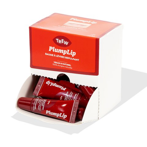 Distributor Natural Plumping Balm: Hyaluronsäure und Kollagen