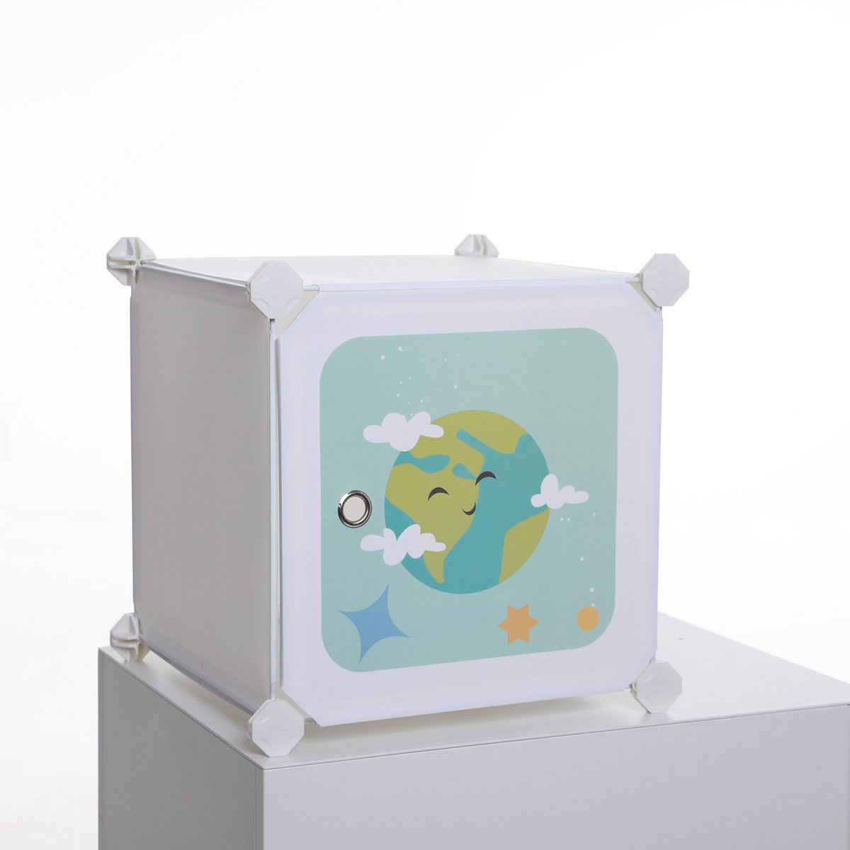 Meuble de rangement enfants Lesley