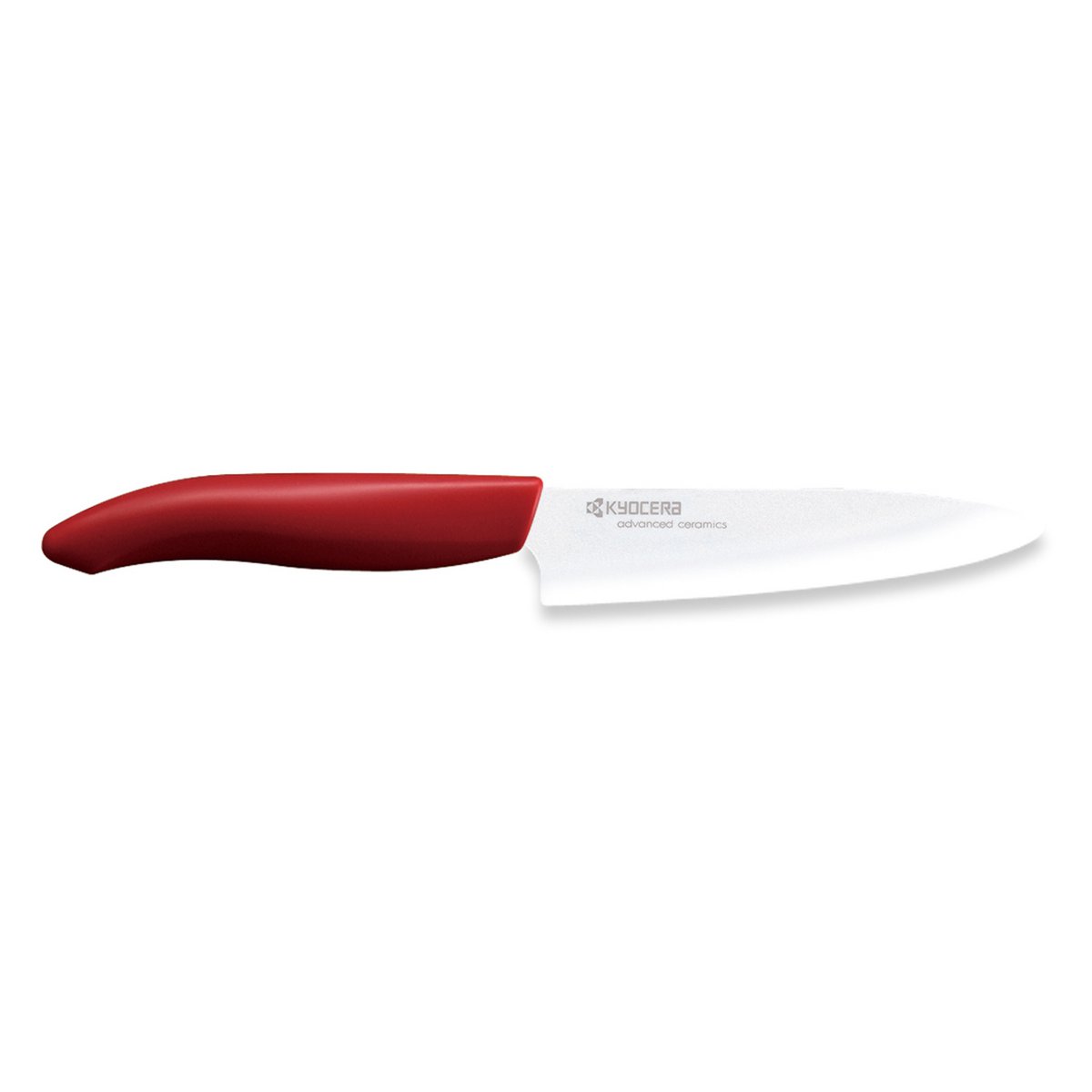 RED GEN ceramic cutting knife, blade: 13 cm
