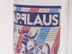 Applause - Dry Gin Suedmarie 43%