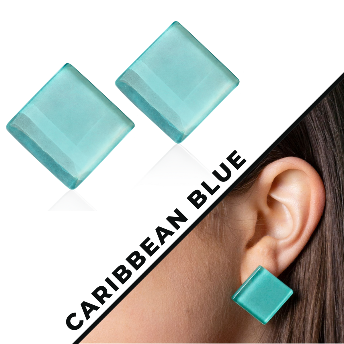 Karibikblau