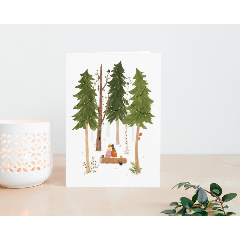 Christmas card | Together