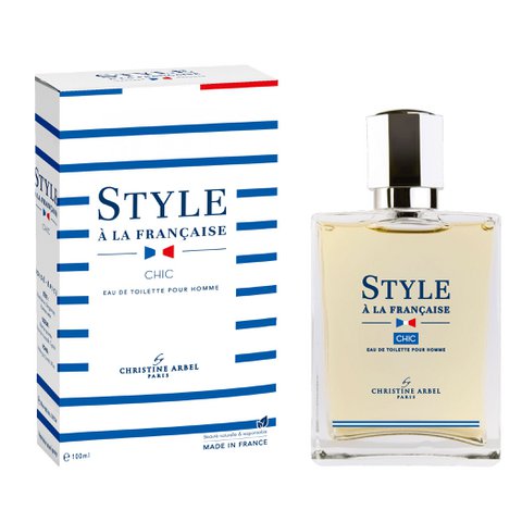 STYLE À LA FRANÇAISE Chic - Eau de Toilette 100ml
