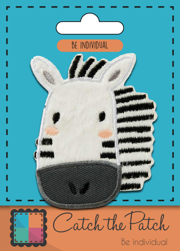 Zoo Animales Cebra - Blanco