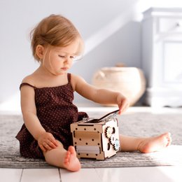 Creative cube Activity Cube