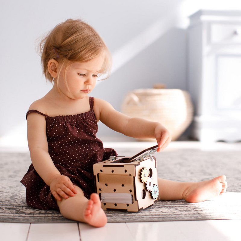 Creative cube Activity Cube