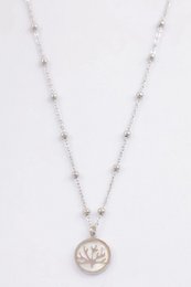 Collier en acier inoxydable